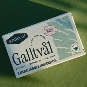 Galltvål