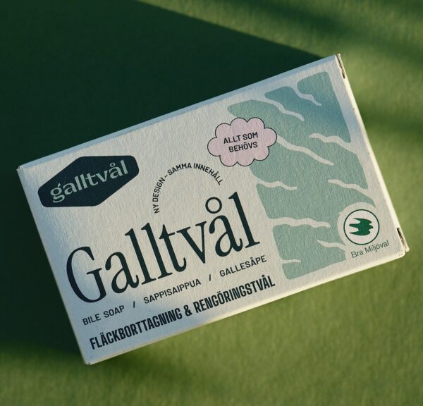 Galltvål