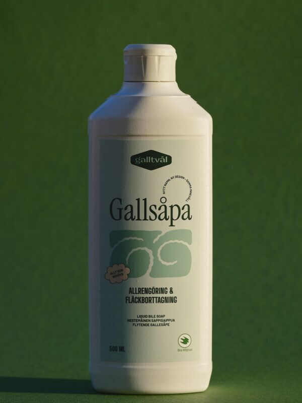 Gallsåpa