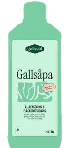 Gallsåpa
